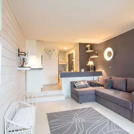 شقة Les Marinas-10 By Interhome *