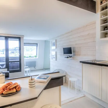 شقة Les Marinas-10 By Interhome