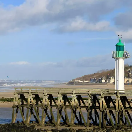 Les Marinas-10 By Interhome * Deauville