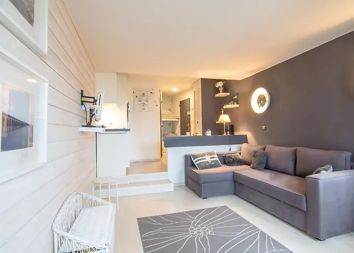 Appartement Les Marinas-10 By Interhome *