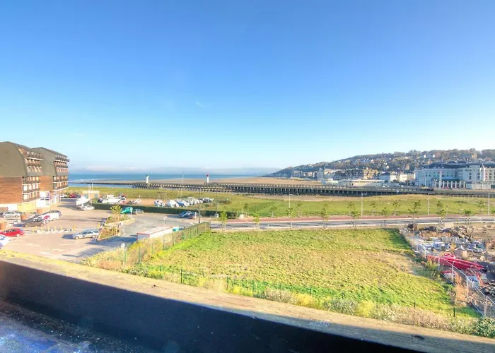 Les Marinas-10 By Interhome Appartement *