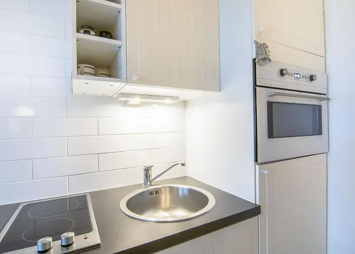 Appartement Les Marinas-10 By Interhome