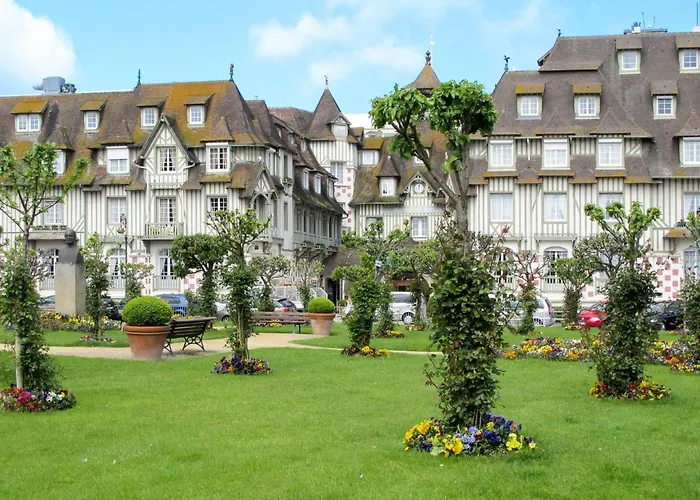 Les Marinas-10 By Interhome Appartement