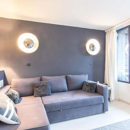 Les Marinas-10 By Interhome Daire Deauville