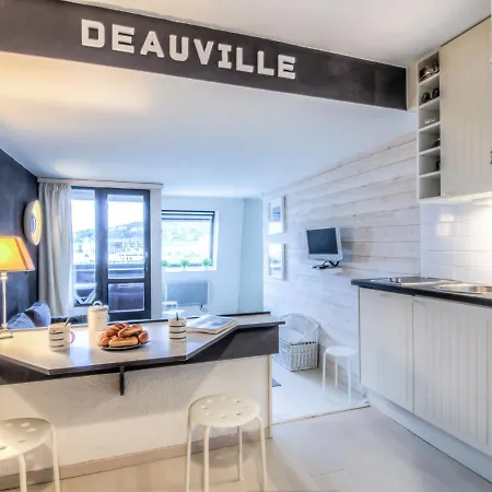 Les Marinas-10 By Interhome * Deauville