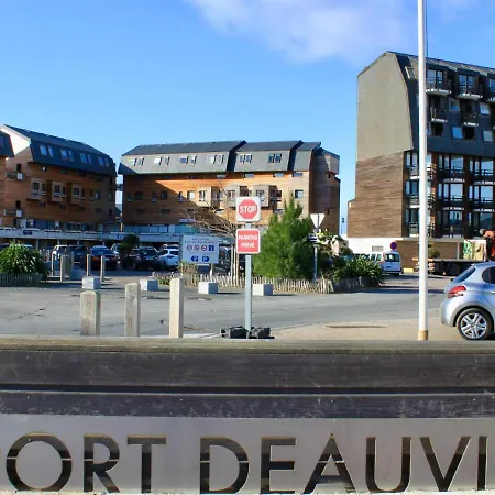 Les Marinas-10 By Interhome Apartament *