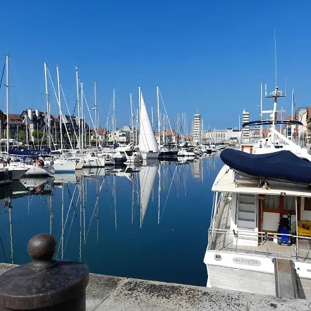 Les Marinas-10 By Interhome * Deauville