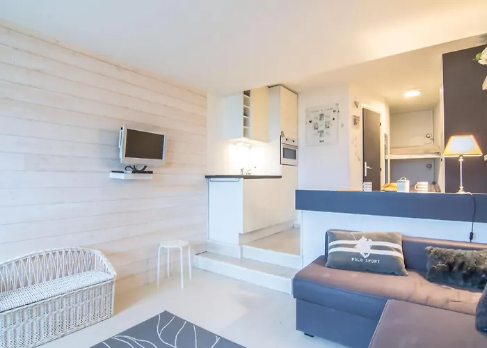 Les Marinas-10 By Interhome Apartament
