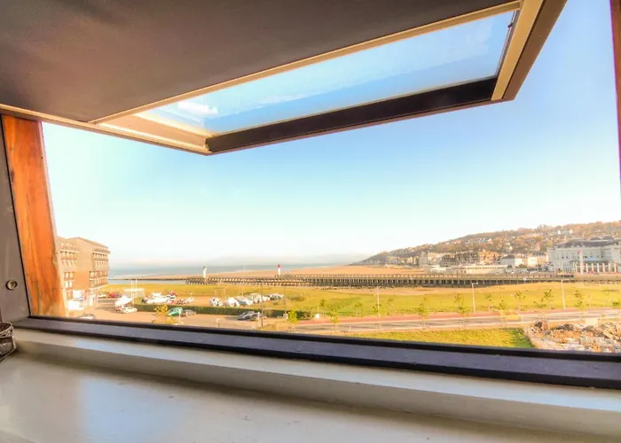 Les Marinas-10 By Interhome * Deauville