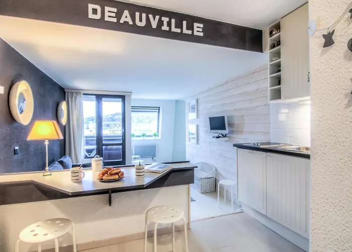 Les Marinas-10 By Interhome * Deauville