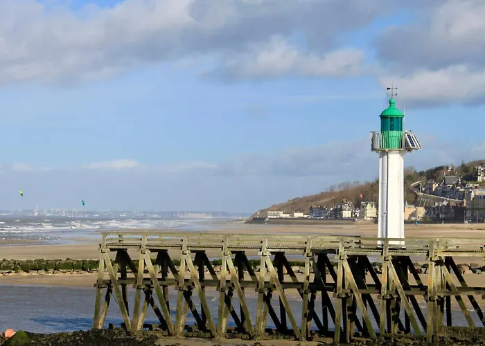 Les Marinas-10 By Interhome * Deauville