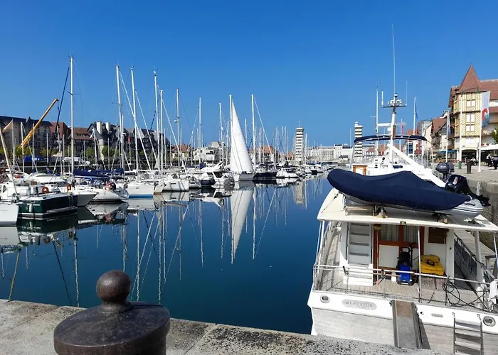 Les Marinas-10 By Interhome * Deauville